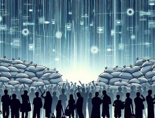 Digital Colonialism: How Tech Giants Control Food Aid