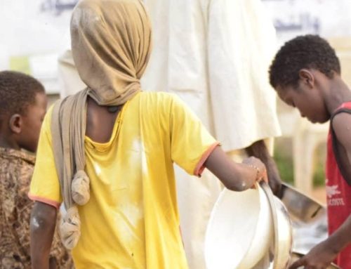 El Fasher is Sudan’s Gaza as a Place of Mass Starvation