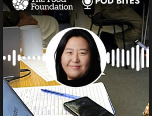 Food Foundation Pod Bite: Locked out of food assistance