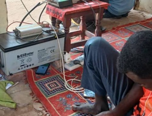 The Normalisation and Weaponisation of Starlink in Sudan (Photo Series)