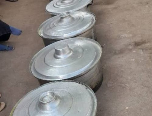 Saving lives with community kitchens and digital tech in Sudan’s war (Photo Series)