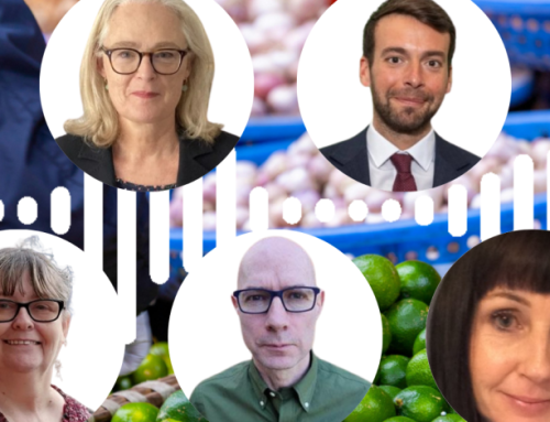 Breaking the food bank cycle